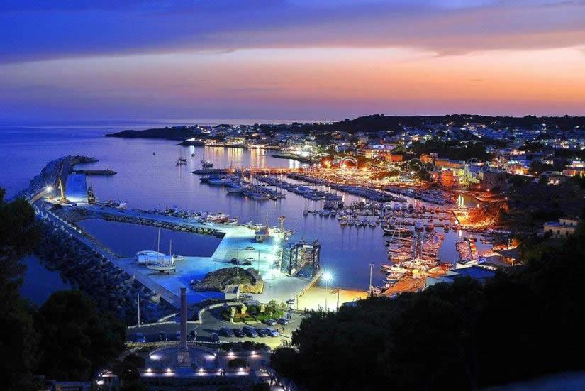 Stella Marina Villa Santa Maria di Leuca Bagian luar foto