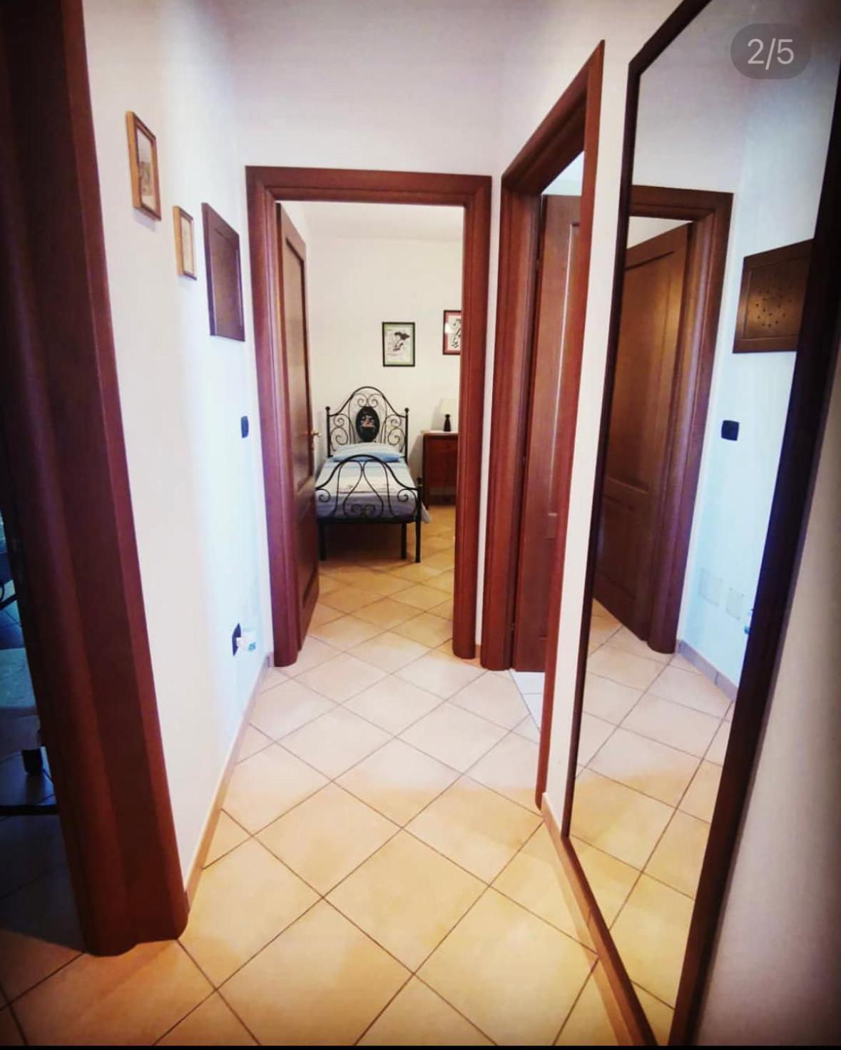Stella Marina Villa Santa Maria di Leuca Bagian luar foto